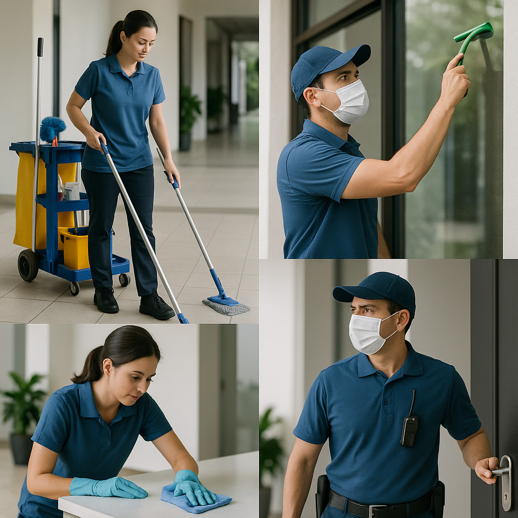 Equipe Presto Facilities